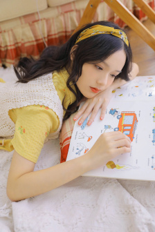 李小璐高清无删减
